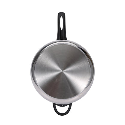 Olla A Presion 24cm 9l Acero Inoxidable, Inducción, Duero