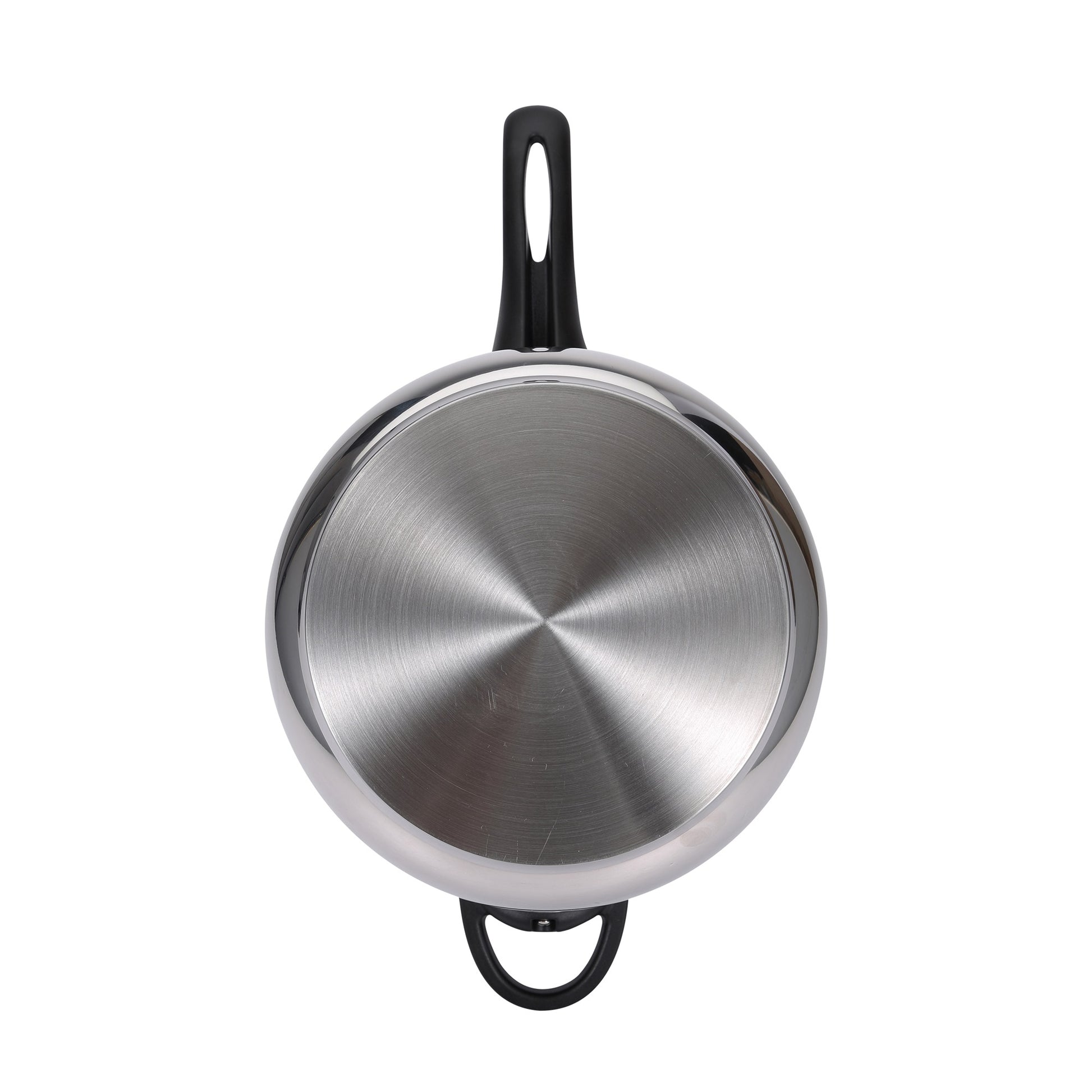 Olla A Presion 24cm 9l Acero Inoxidable, Inducción, Duero_3
