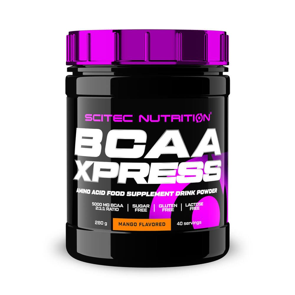 Bcaa Xpress - 280g - Mango - Bcaa Ramificados - Scitec Nutrition_0
