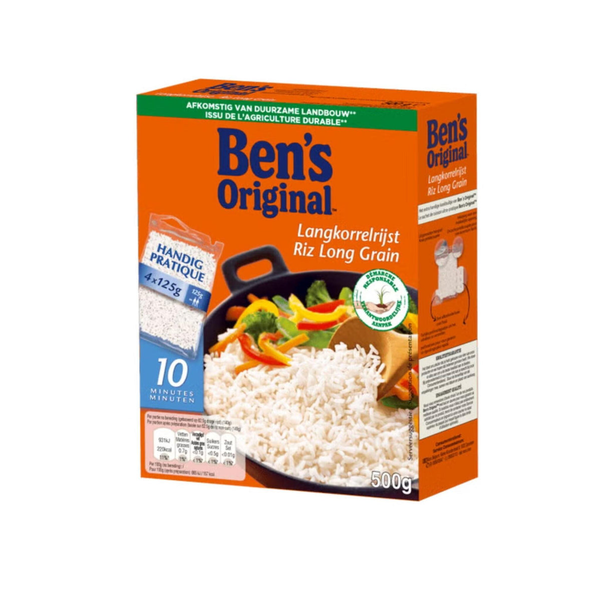 Ben's Original Arroz 500 G_0