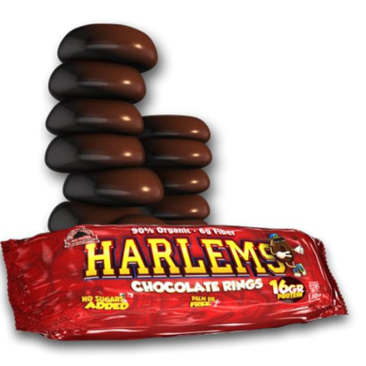 Harlems (chocolate Rings ) 110 Gr 9 Uds Chocolate