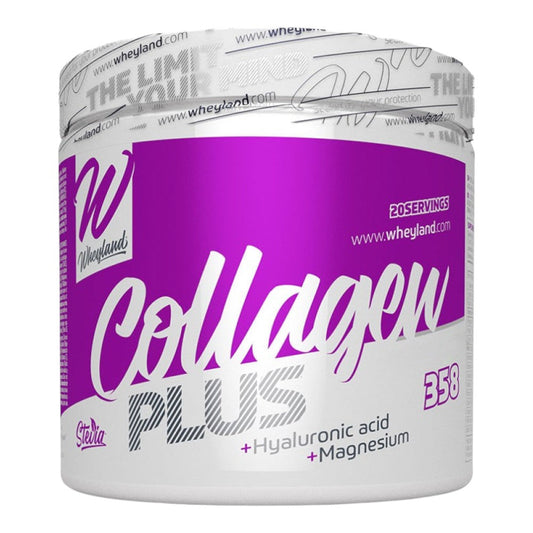 Collagen Plus 358 Gr Frutas Tropicales_0