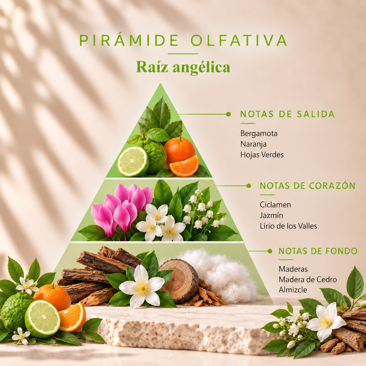 Ambientador Mikado de Raíz Angélica Origins SYS Aromas 90 ml | Aroma Herbal y Balsámico | Refrescante_1