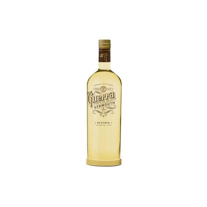 Vermouth Guerra Blanco. Caja 6 Botellas De 1 Litro