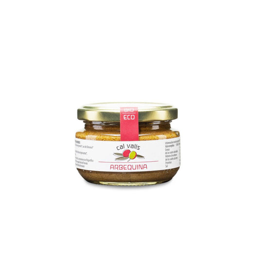 Olivada de Oliva Arbequina Eco Cal Valls 115g