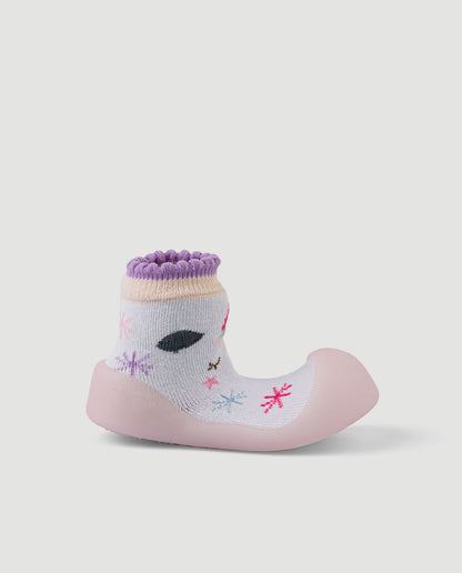 Zapatos De Bebé Que Cambian De Color Con La Luz Del Sol Unicorn Bigtoes Chameleon L (21,5)_0