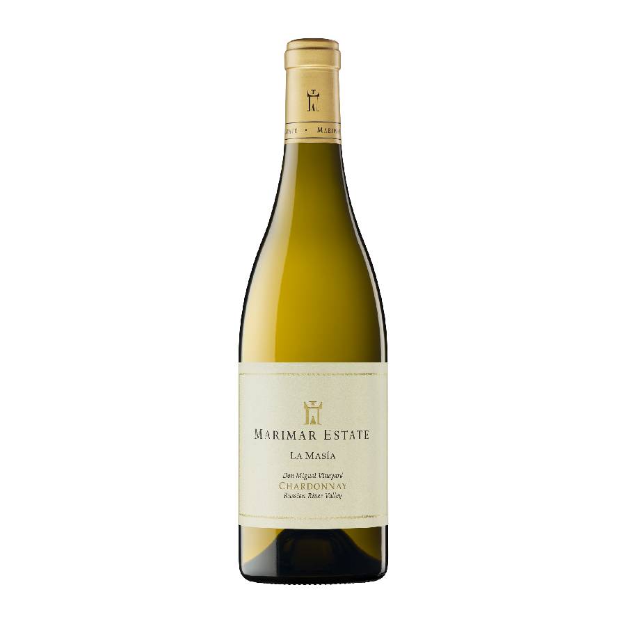 Vino blanco La Masia Marimar Estate 75cl_0