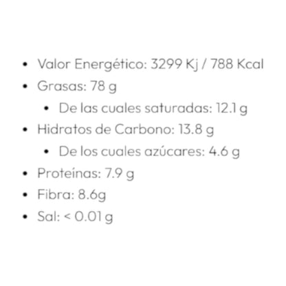 Nuez De Macadamia Bio 250 Gr_1