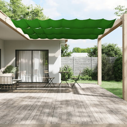 Vidaxl Toldo Vertical Verde Claro 180x360 Cm Tela Oxford_1