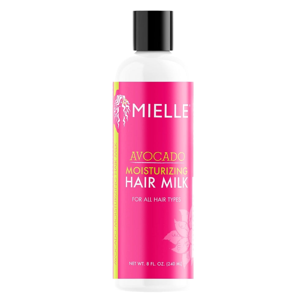 Hair Milk Hidratante Avocado Mielle Organics 240ml_0