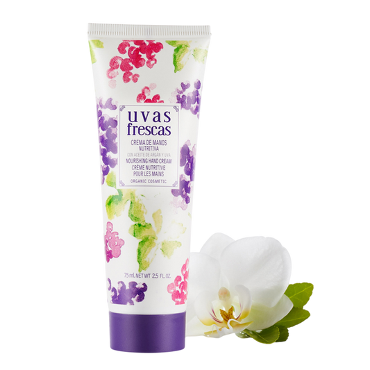 Crema De Manos Uvas Frescas 75 ml._0