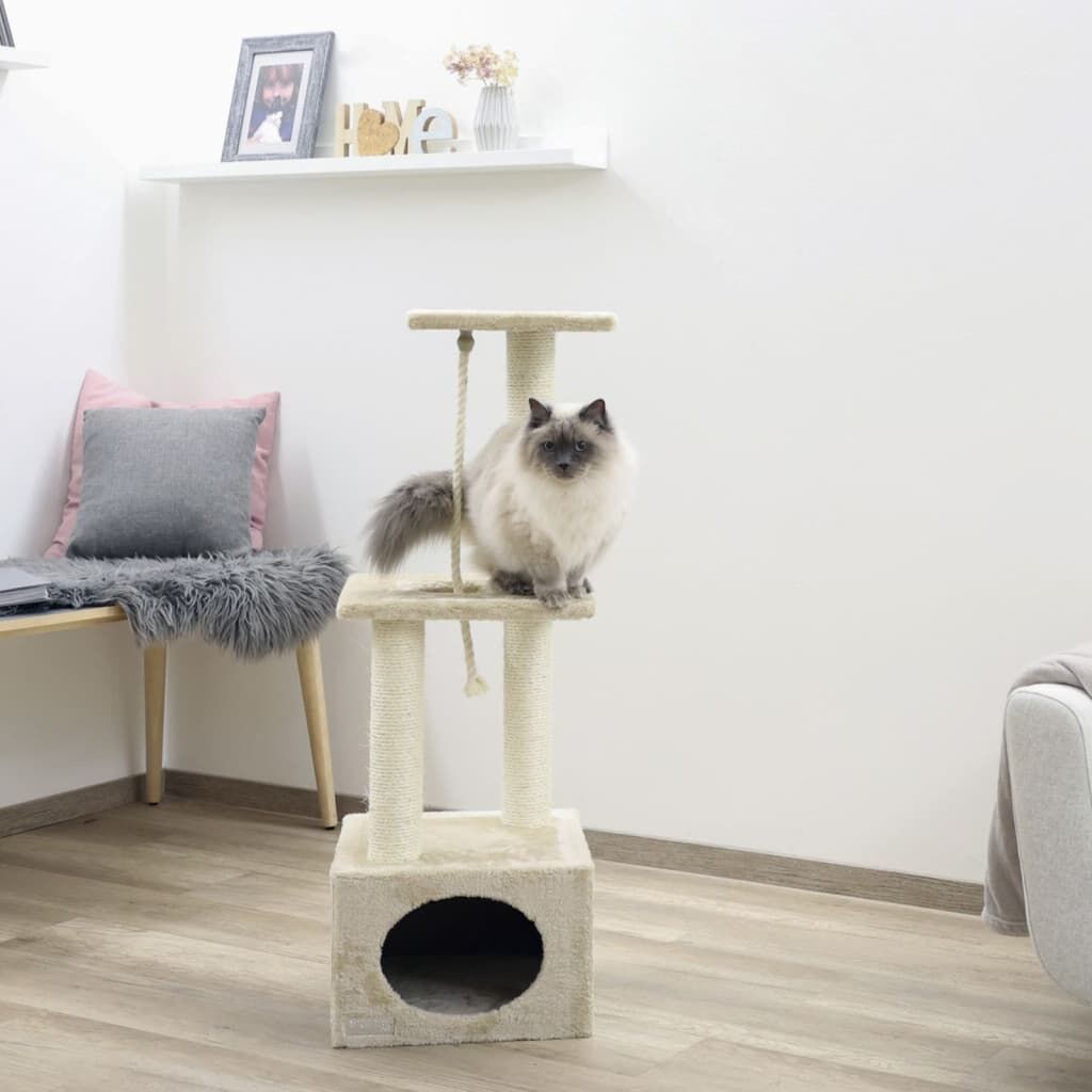 Kerbl Rascador Para Gatos Platin Pro Beige 106 Cm_3