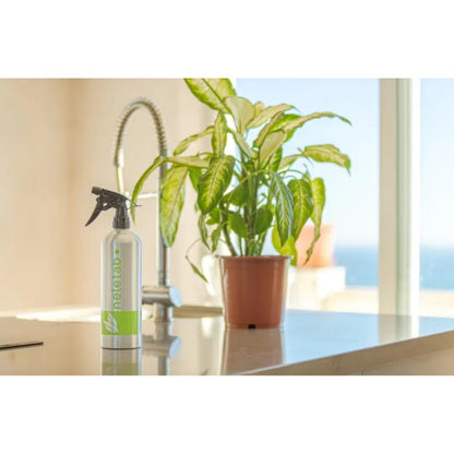 Starter Pack 3 botellas + 3 pastillas Multi-superficie & Cristal & Baño Neletab