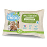 Toallitas Ultra Suaves y Compostable con Caléndula Tidoo 58 uds