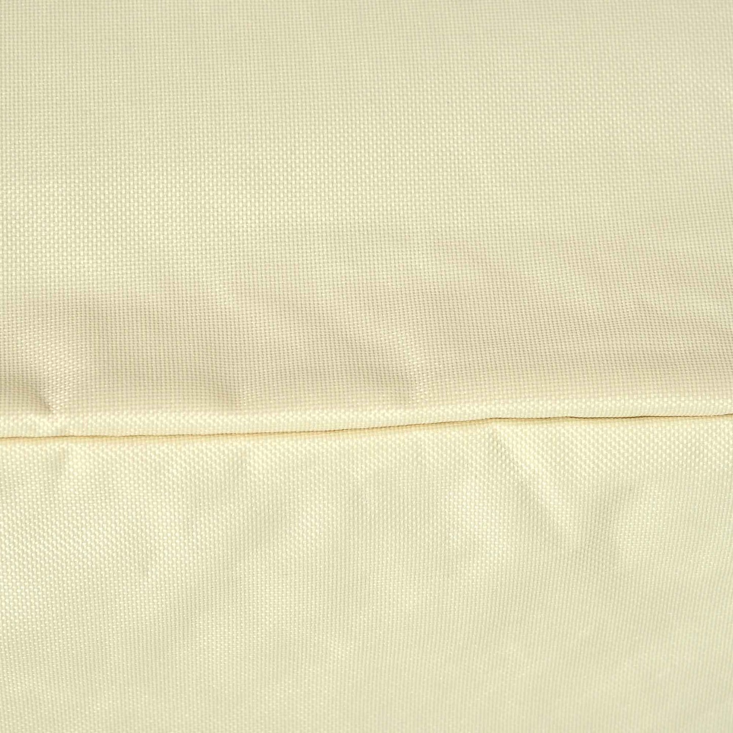 Outsunny Funda Protectora Banco 2 Plazas 140x84x56/94 Cm Tela Oxford 600d Crema_3