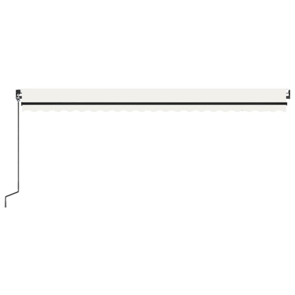 Toldo Retráctil Manual Crema 500x350 Cm_3