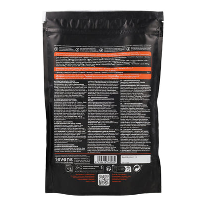 Creatina Monohidratada Sevens Nutrition 500 g