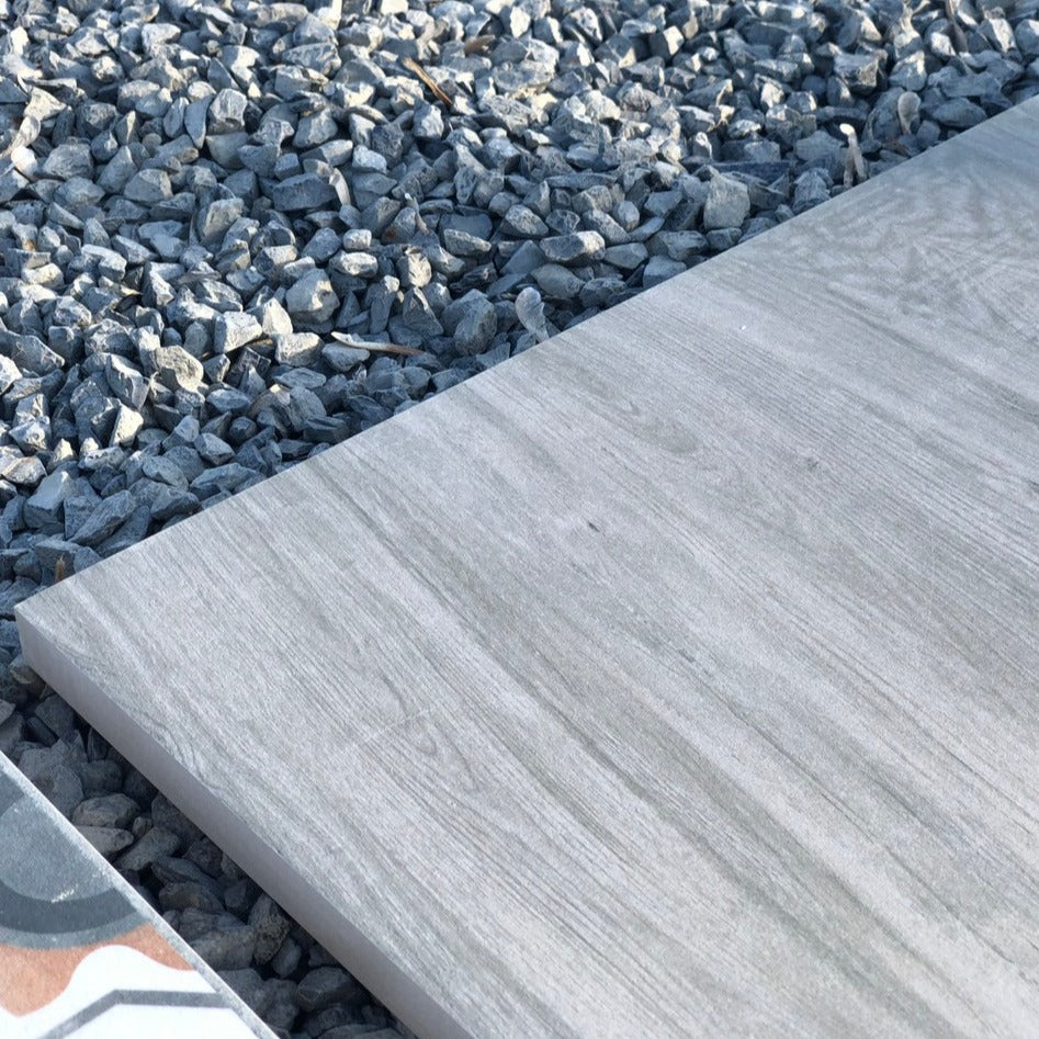 Losa Madera Blanca / Caja (36 Unidades) / 100x50x2 Cm / Blanco_1