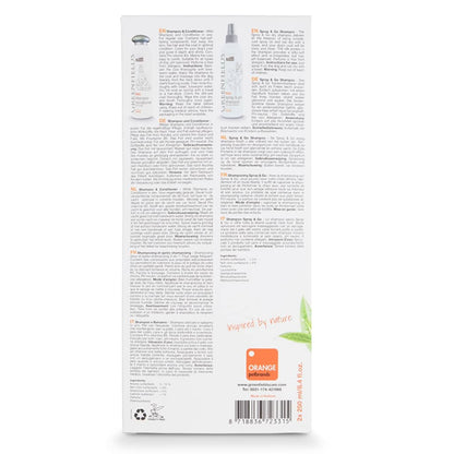 Greenfields Lote De Champú Y Espray Para Perros Completo 2x250 Ml_3