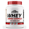 Whey Amino Complex 1 Kg Leche Merengada