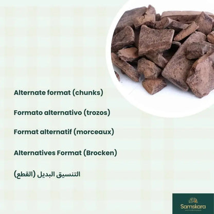 Pasta De Cacao Licor Bio - 1kg_1