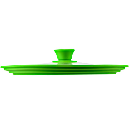 Tapa Universal (24 26 28cm) Cristal Verde, Colección Jolie_4