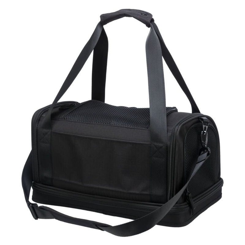 Trixie Bolso Para Transporte Aéreo De Perros Fly Negro 45x28x25 Cm_4