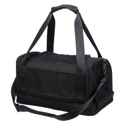 Trixie Bolso Para Transporte Aéreo De Perros Fly Negro 45x28x25 Cm_4