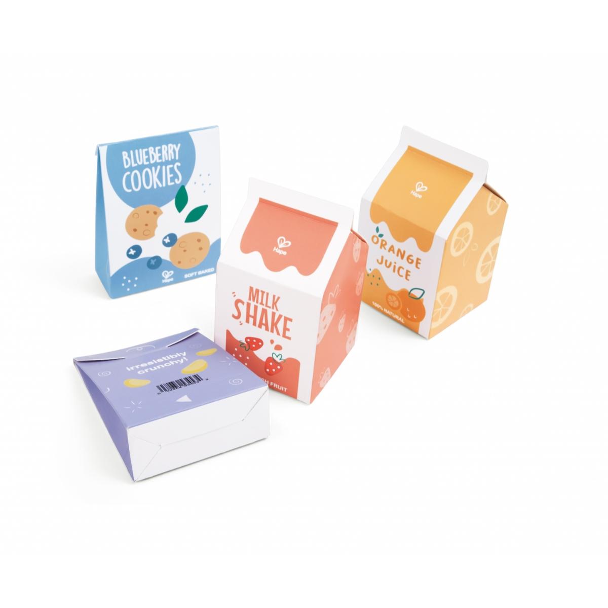 Carrito-cesta Compras Hape_3