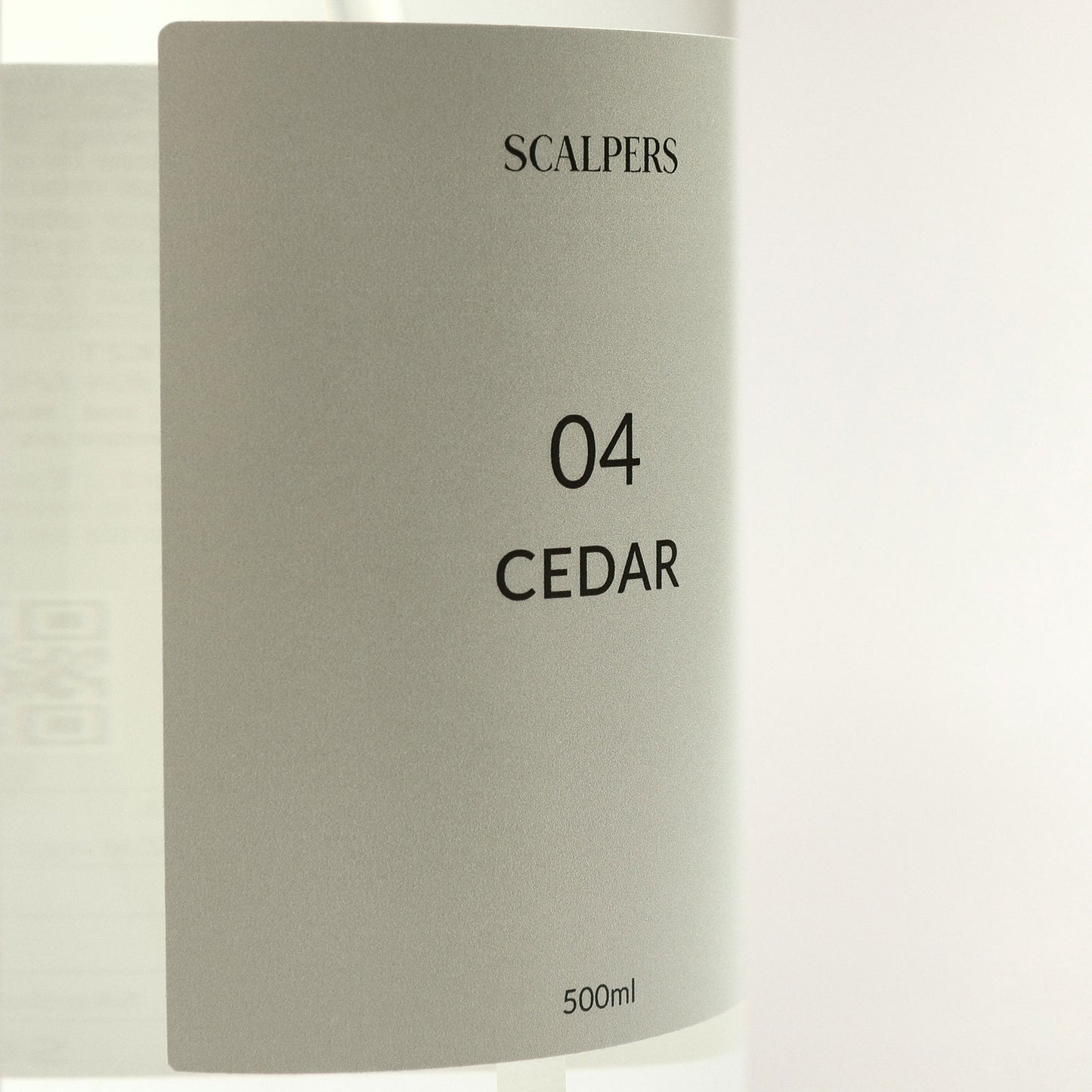Difusor Spray 500ml Cedro Scalpers_4