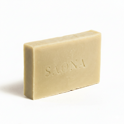 Jabón natural nutritivo Saona Mint 100 g_1
