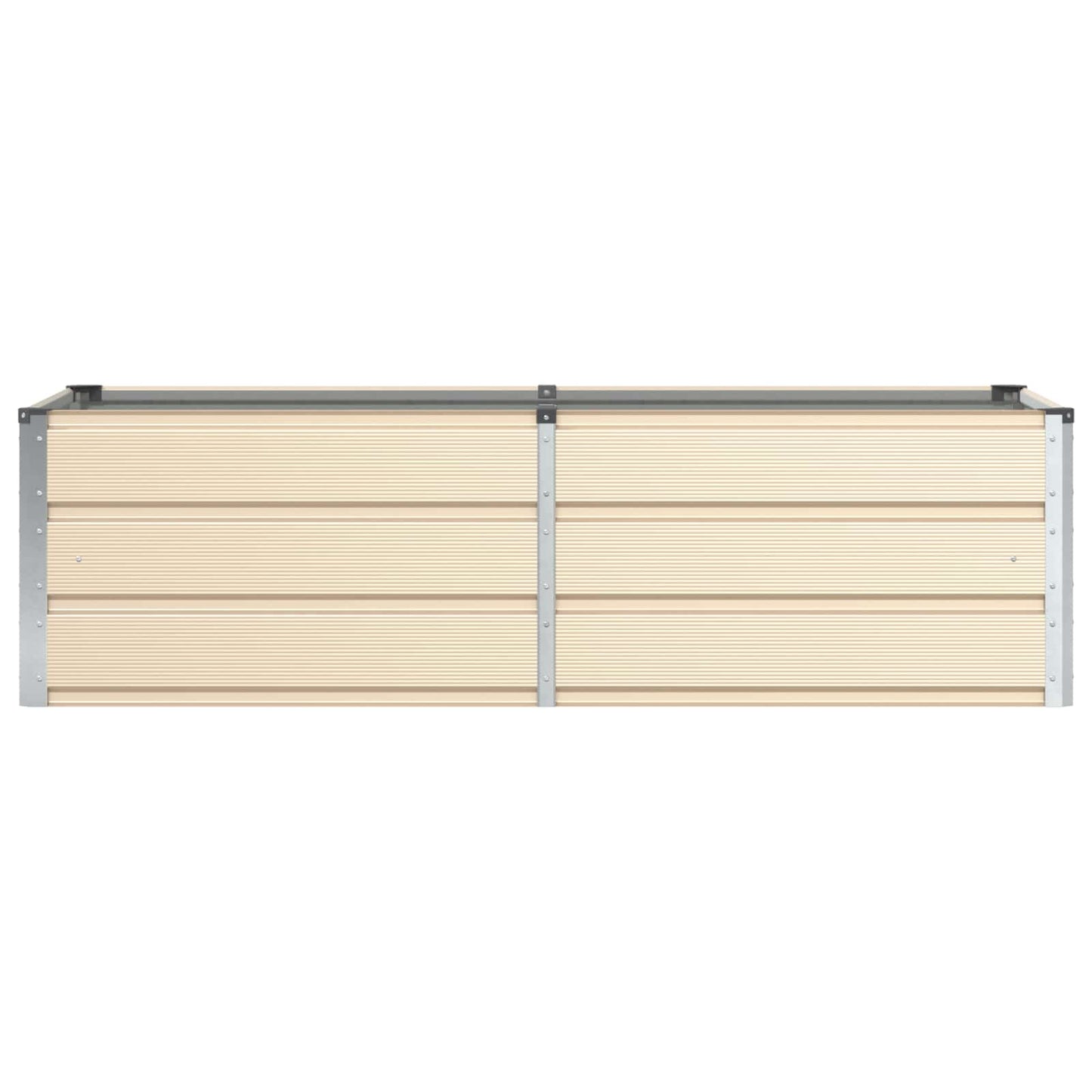 Jardinera Marfil 160 X 80 X 45 Cm Acero_3