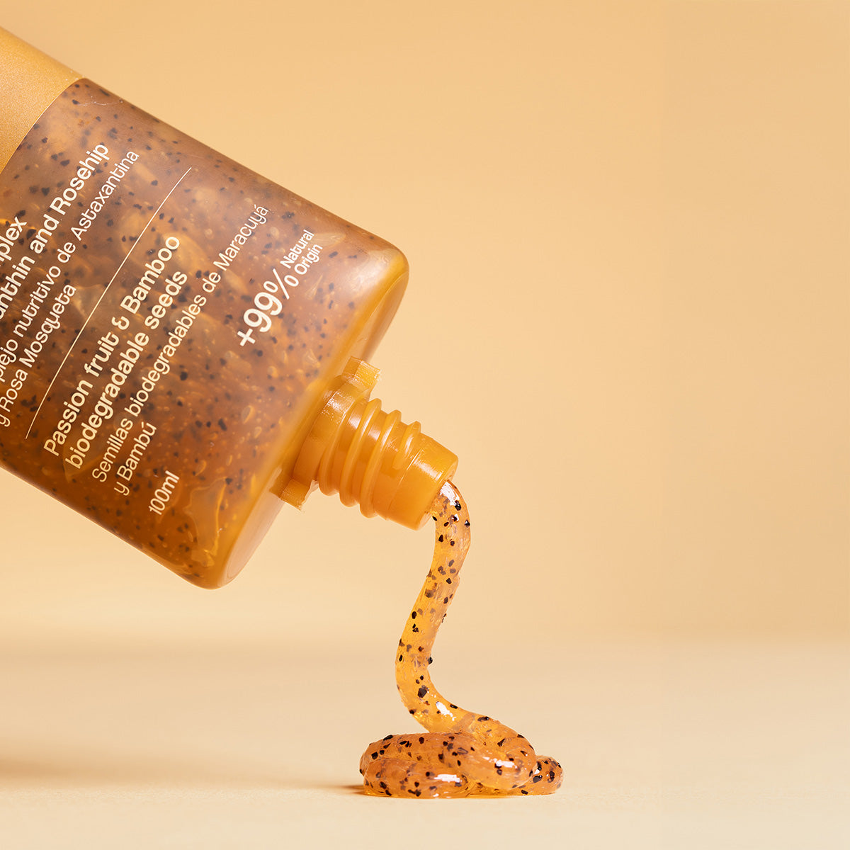 Golden Radiance Body Scrub Freshly 100 ml