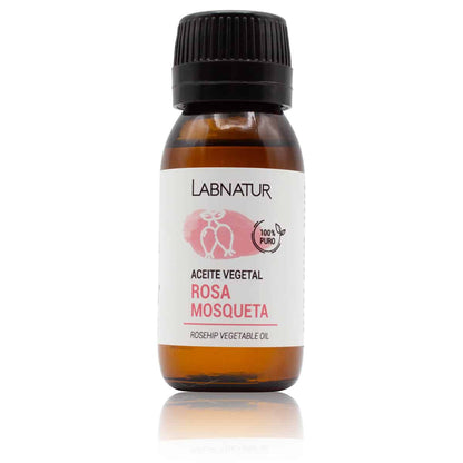 Aceite Vegetal de Rosa Mosqueta 50 ml | Regenerador y Anti-aging | Hidratante Facial y Corporal_0