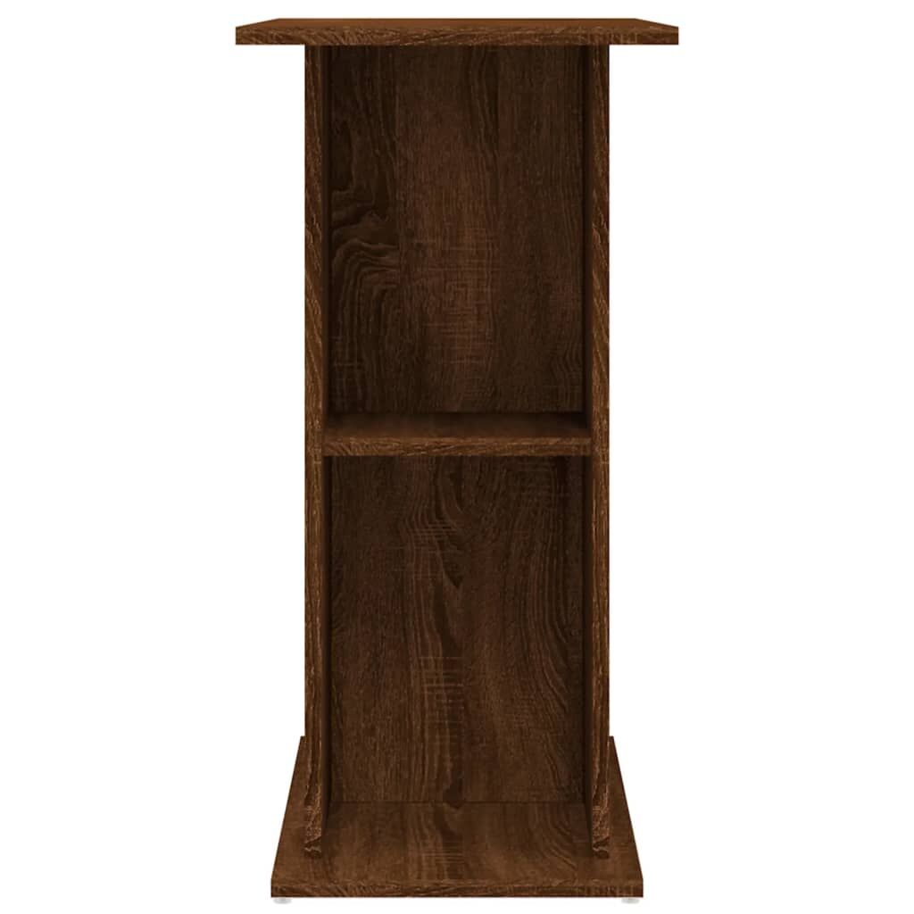 Vidaxl Soporte De Acuario Madera Ingeniería Marrón Roble 75x36x72,5 Cm_4