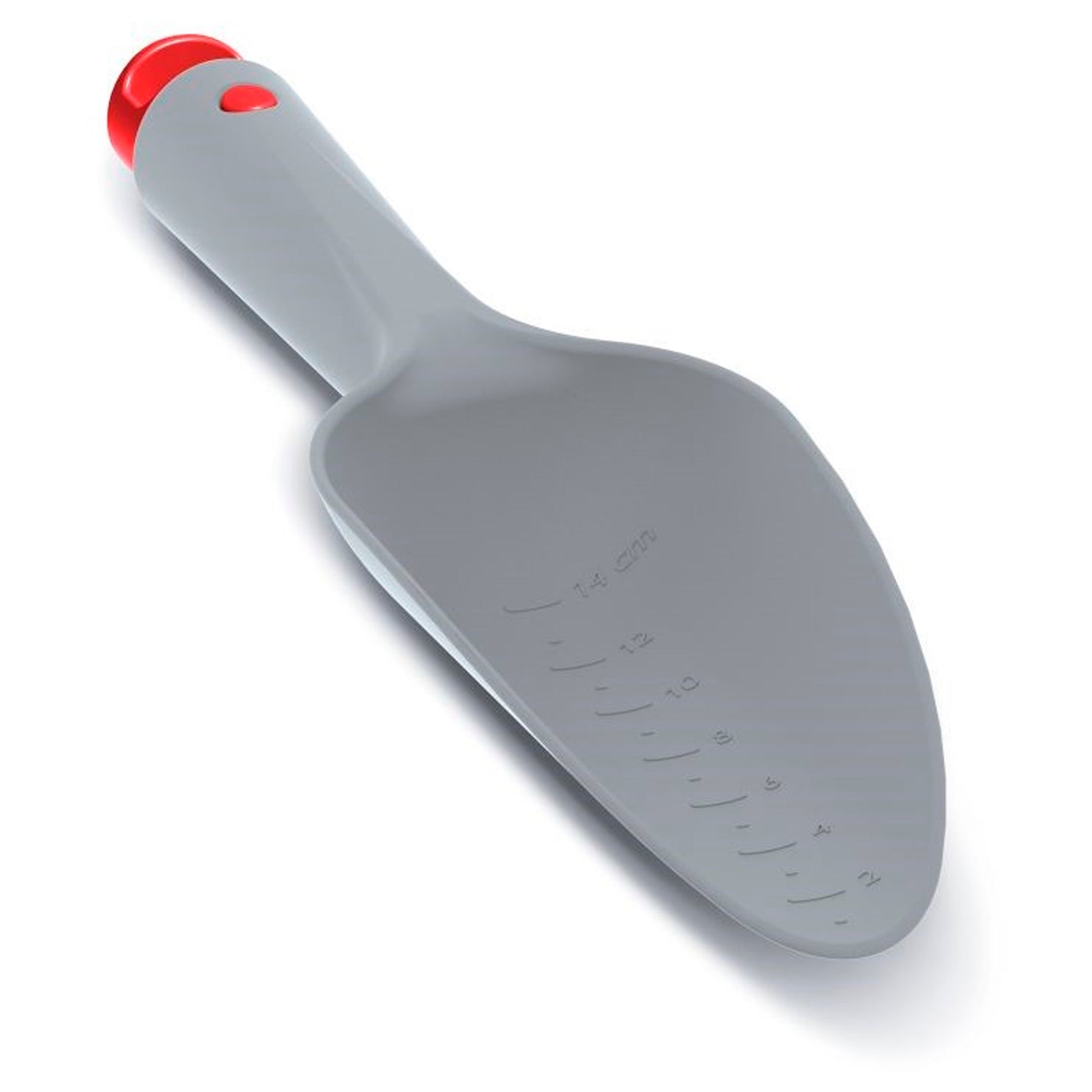 Pala R Scoop 2 Plus , Dimensiones (mm) 307x85x46, Color Gris_0