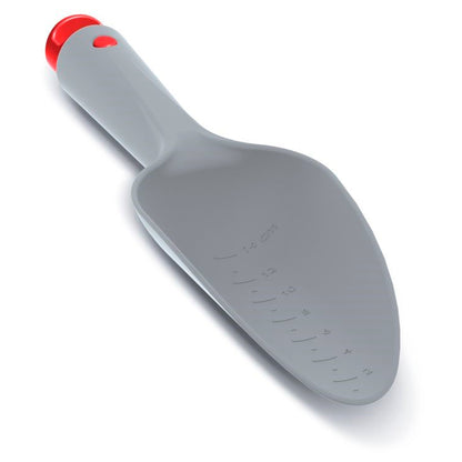 Pala R Scoop 2 Plus , Dimensiones (mm) 307x85x46, Color Gris_0