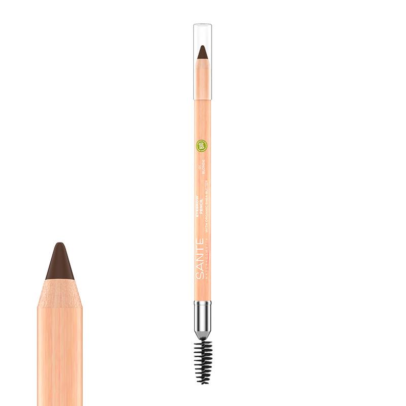 Perfilador Cejas 02 Brown Sante 1,08 g