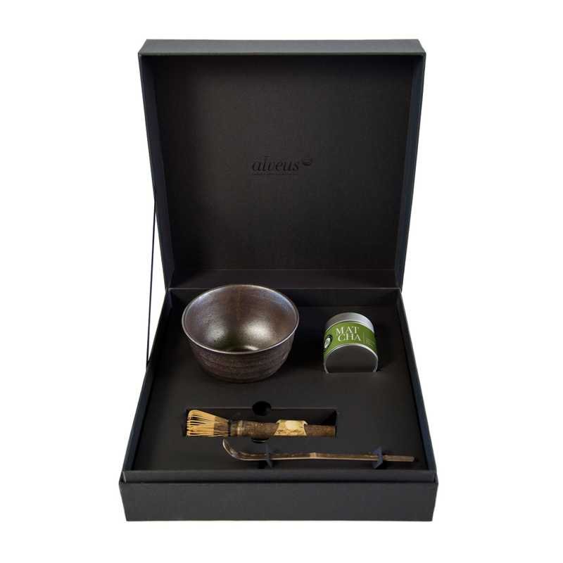 Pack Ceremonial Té Matcha Bio_0