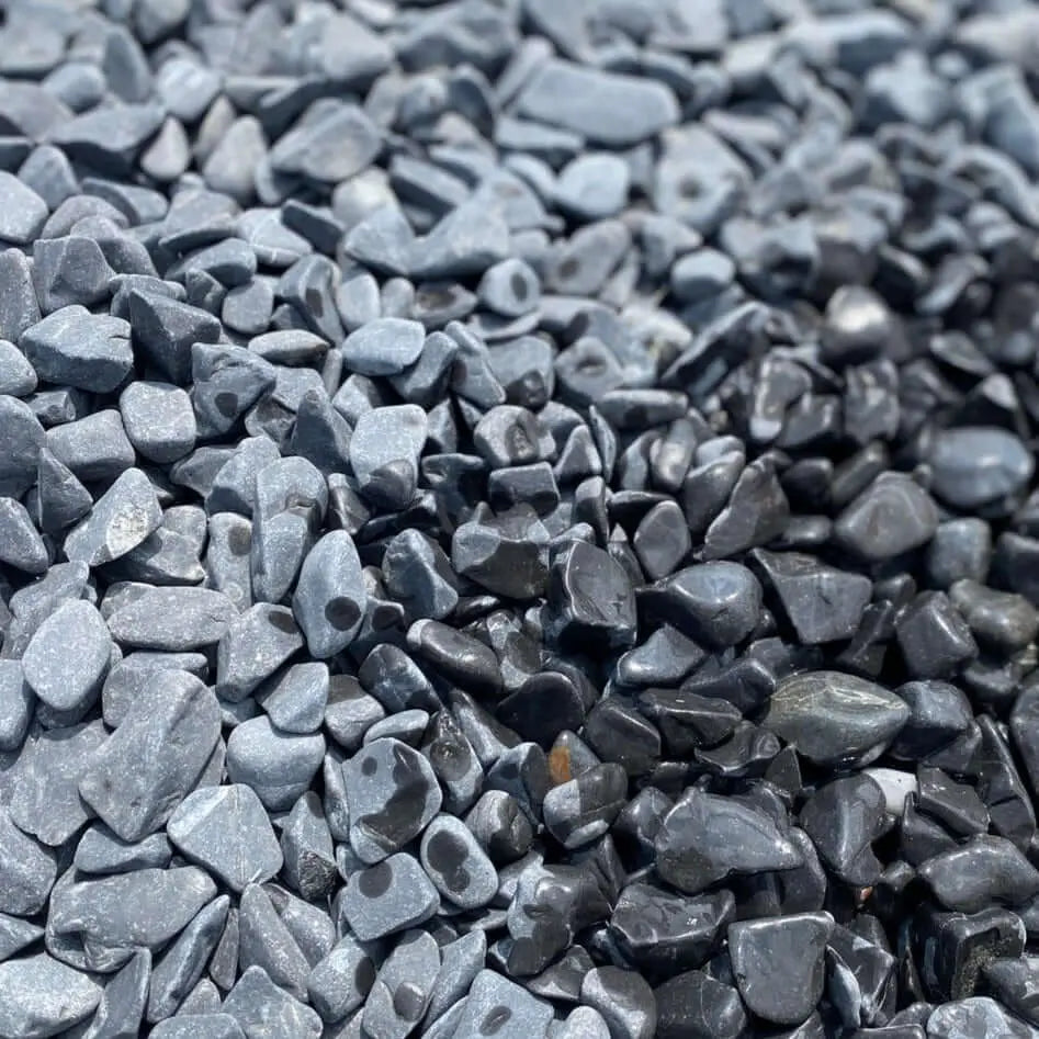 Canto Rodado Negro Grafito / Big Bag 1.000 Kg. / 40-60 Mm_2