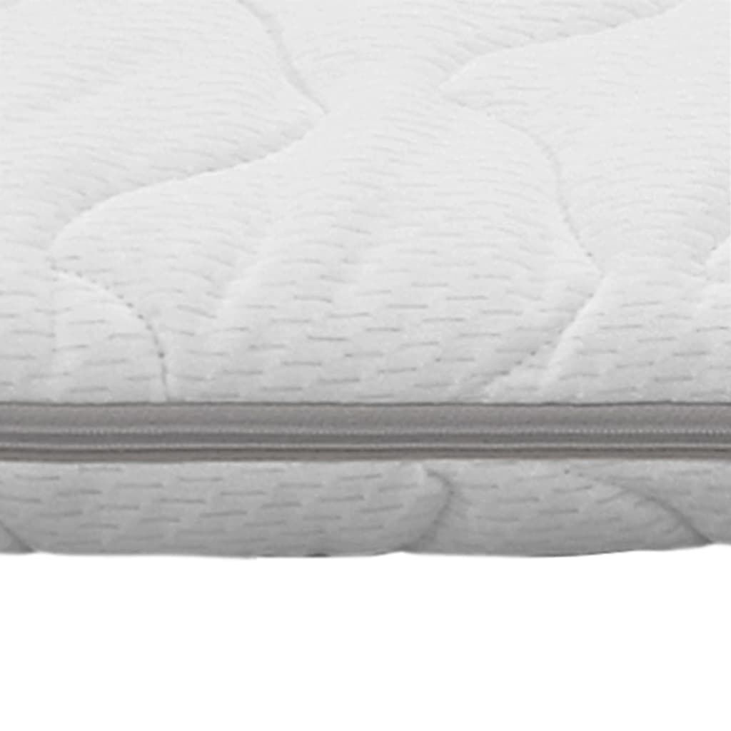 Vidaxl Sobrecolchón 160x200 Cm Espuma Viscoelástica 6 Cm_4