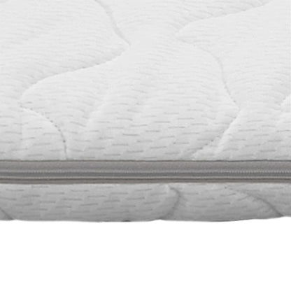 Vidaxl Sobrecolchón 160x200 Cm Espuma Viscoelástica 6 Cm_4