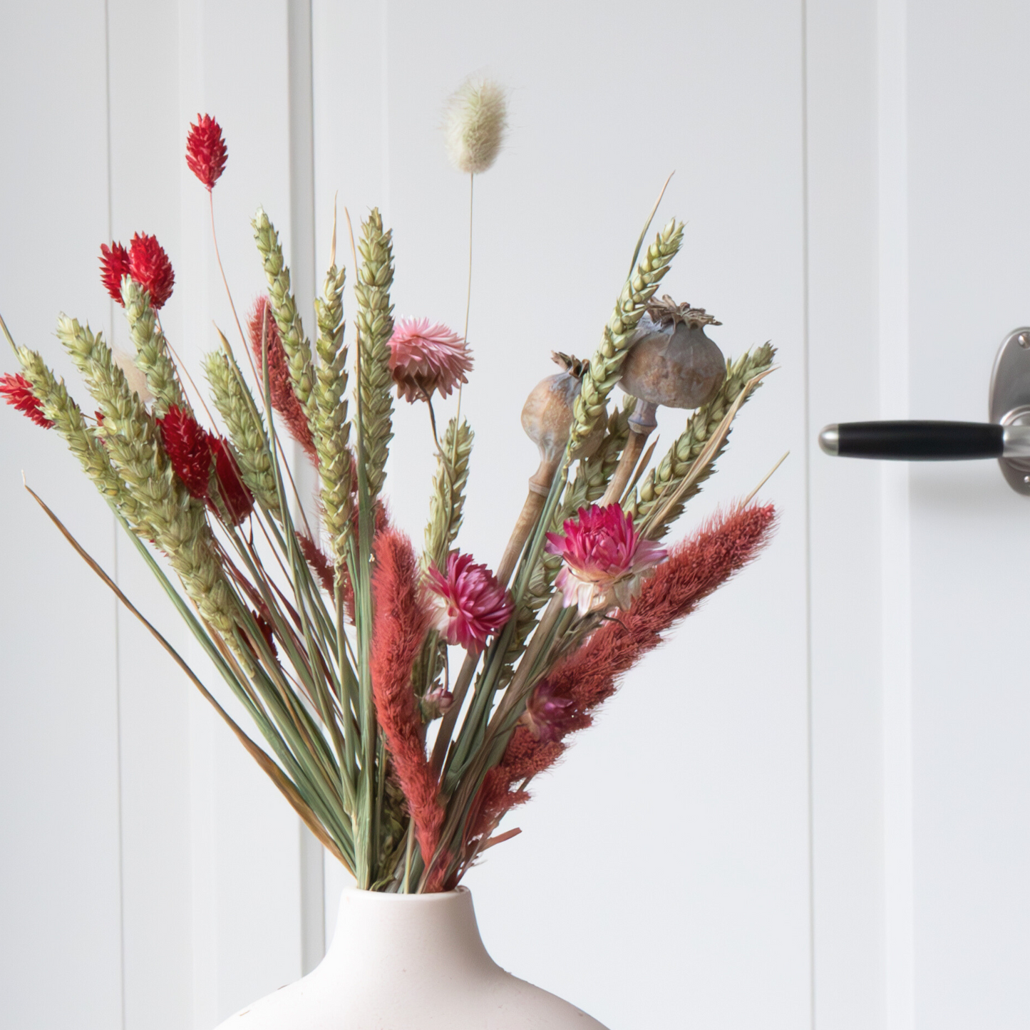 Flores Secas - Ramo 'pink Cocktail'