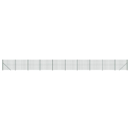 Cerca De Alambre Con Brida Verde 2x25 M / Vetonek_1