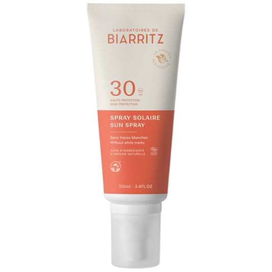 Spray Solar Cara & Cuerpo PSF 30 BIARRITZ 100ml