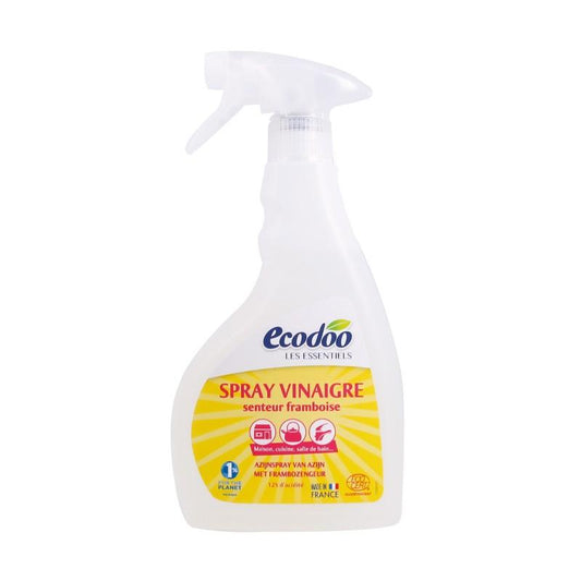 Vinagre Frambuesa en Spray Ecodoo 500 ml