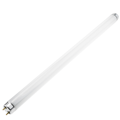 Tubo Fluorescente Para Matamoscas Y Mosquitos Eléctrico Uv T8 20w Bl 587mm_0