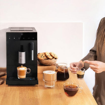 Cecotec Cafetera Superautomática Cafetera Superautomática Cremmaet Compact Steam_3