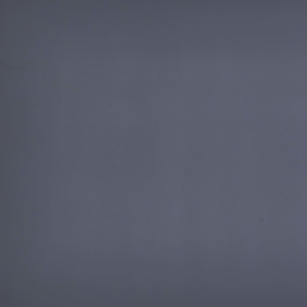 Mesa De Comedor De Madera De Pino Blanco Y Gris 180x90x73 Cm_3