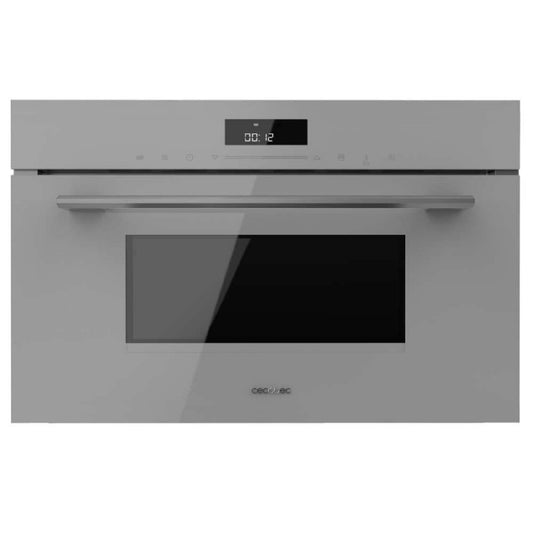 Cecotec Horno Microondas Bolero Hexa Mws704500 Glass Black_0